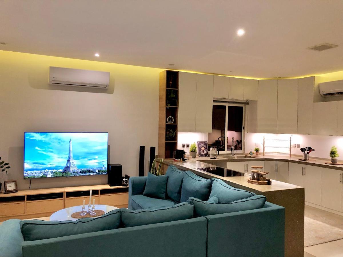 Al Majdiah Residence الماجدية ريزدينس شقة عائلية متكاملة Rijád Exteriér fotografie