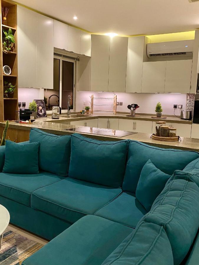 Al Majdiah Residence الماجدية ريزدينس شقة عائلية متكاملة Rijád Exteriér fotografie